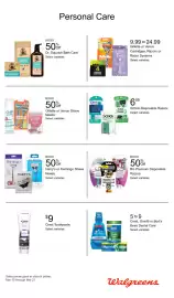 Walgreens weekly ad week 12 Page 22