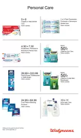 Walgreens weekly ad week 12 Page 23