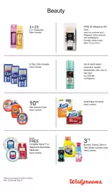 Walgreens weekly ad week 12 Page 32