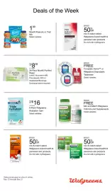 Walgreens weekly ad week 12 Page 4