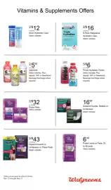 Walgreens weekly ad week 12 Page 52