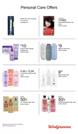 Walgreens weekly ad week 12 Page 53