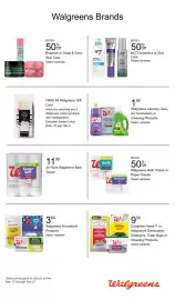 Walgreens weekly ad week 12 Page 6