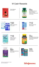 Walgreens weekly ad week 12 Page 9