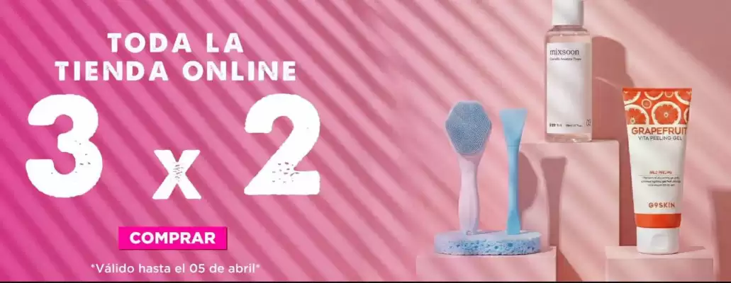 Catálogo Funky Fish (válido hasta 15-04)