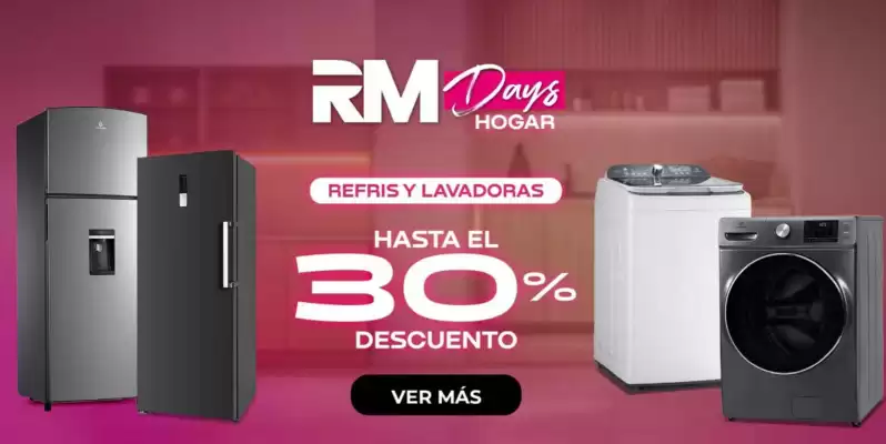 Catálogo Moda RM (válido hasta 31-03)