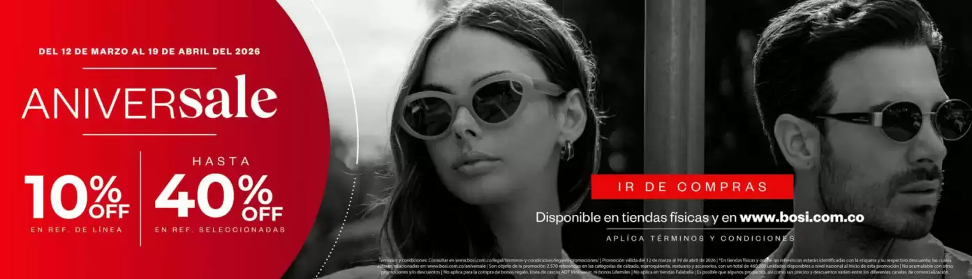Catálogo Bosi (válido hasta 19-04)