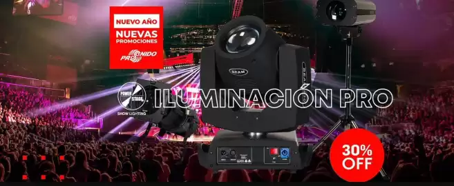 Catálogo Pro Sonido Página 4