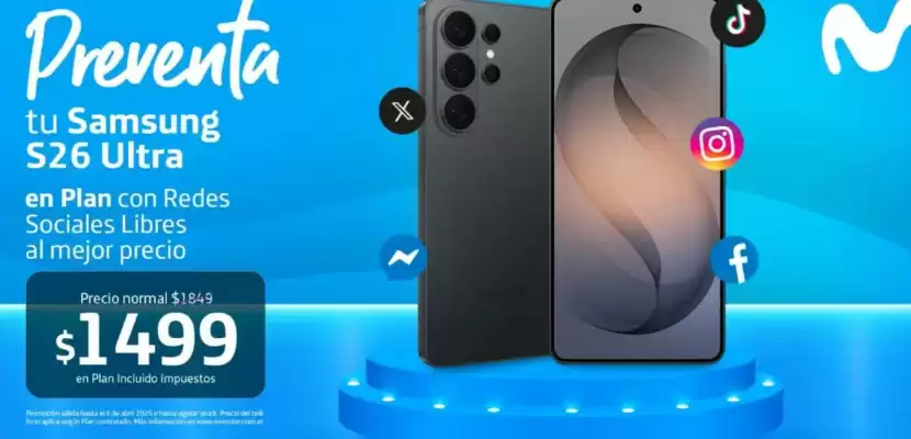 Catálogo Movistar (válido hasta 6-04)