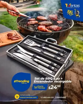 Catálogo TVentas (válido hasta 15-03)