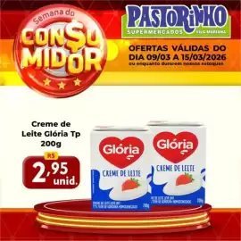 Catálogo Supermercado Pastorinho semana 11 Página 1