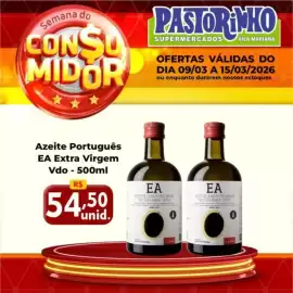 Catálogo Supermercado Pastorinho semana 11 Página 2