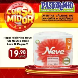 Catálogo Supermercado Pastorinho semana 11 Página 3