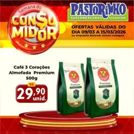 Catálogo Supermercado Pastorinho semana 11 Página 4