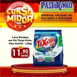 Catálogo Supermercado Pastorinho semana 11 Página 5