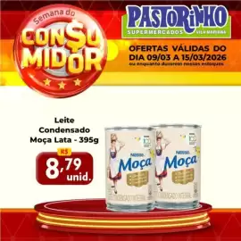 Catálogo Supermercado Pastorinho semana 11 Página 6