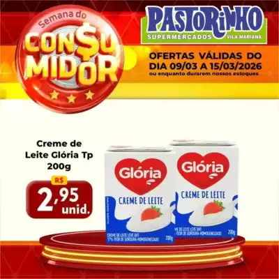 Catálogo Supermercado Pastorinho (válido até 15-03)