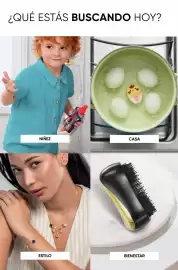 Catálogo AVON Página 3
