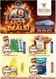 Mark & Save catalogue Page 1