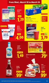Lidl weekly ad week 12 Page 15
