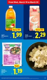 Lidl weekly ad week 12 Page 17