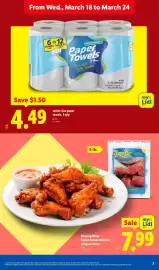 Lidl weekly ad week 12 Page 7