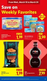 Lidl weekly ad week 12 Page 9