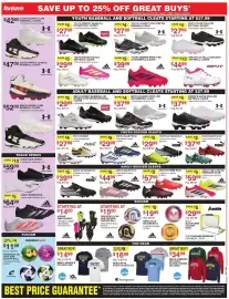 Dunham's Sports weekly ad week 11 Page 12