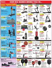 Dunham's Sports weekly ad week 11 Page 6