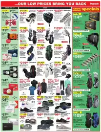 Dunham's Sports weekly ad week 11 Page 7