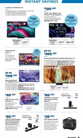 Sam's Club weekly ad Page 19