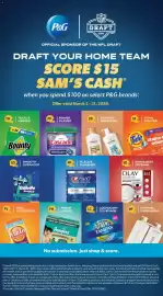 Sam's Club weekly ad Page 2
