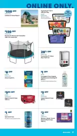 Sam's Club weekly ad Page 21