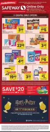 Safeway weekly ad week 11 Page 1