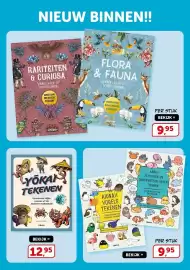 Boekenvoordeel folder Pagina 2