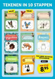 Boekenvoordeel folder Pagina 3