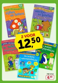 Boekenvoordeel folder Pagina 5