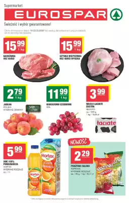 EuroSPAR gazetka (ważność do 22-03)