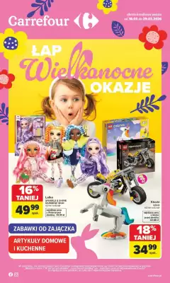 Carrefour gazetka (ważność do 29-03)