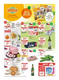 Globus leták týden 12 Strana 1