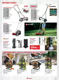 Uni Hobby leták Strana 15