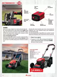 Uni Hobby leták Strana 4