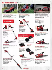 Uni Hobby leták Strana 8