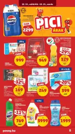 PENNY akciós újság hét 12 Oldal 10