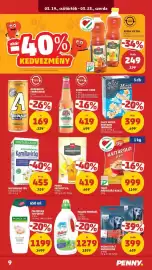 PENNY akciós újság hét 12 Oldal 11