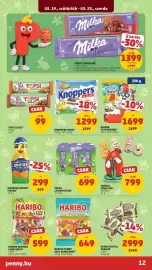 PENNY akciós újság hét 12 Oldal 16