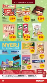 PENNY akciós újság hét 12 Oldal 17