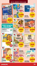 PENNY akciós újság hét 12 Oldal 18