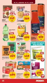 PENNY akciós újság hét 12 Oldal 19