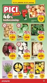 PENNY akciós újság hét 12 Oldal 2